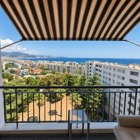 Sea View - 2 Avec Balcon Appartamento
