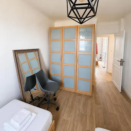 Appartamento Sea View - 2 Avec Balcon